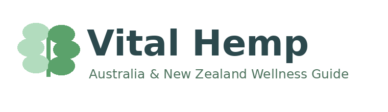 Vital Hemp Gummies transparent logo